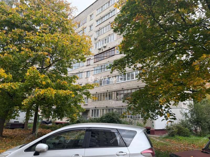 двухкомнатная квартира на проспекте Ленина дом 102