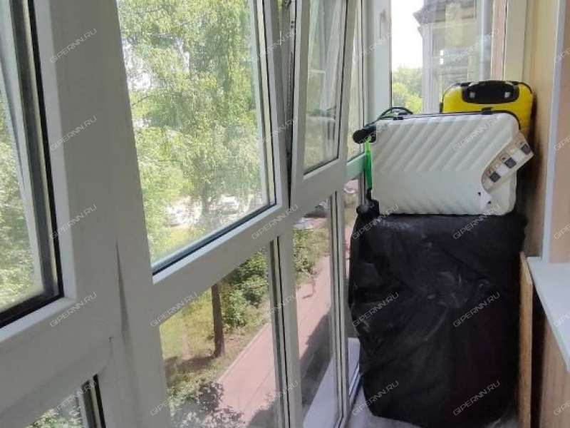 двухкомнатная квартира на улице Черняховского дом 18