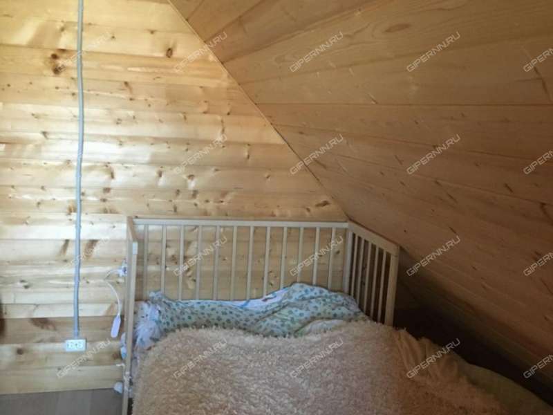 дом на  рабочий посёлок Дальнее Константиново