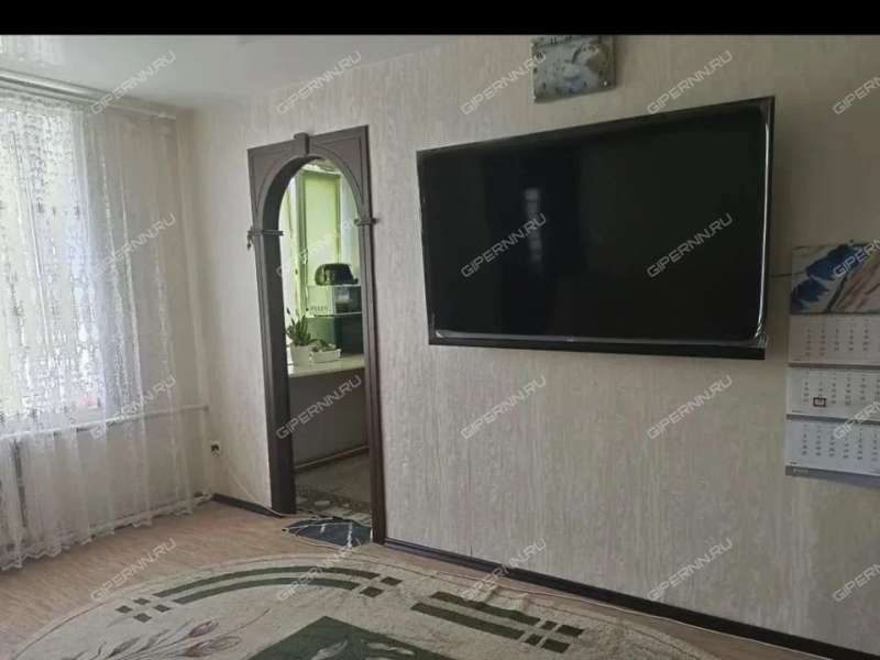 трёхкомнатная квартира на Брестской улице дом 1а