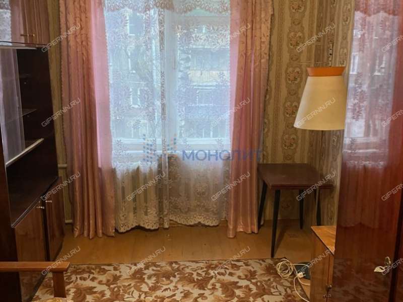 трёхкомнатная квартира на улице Лобачевского дом 19