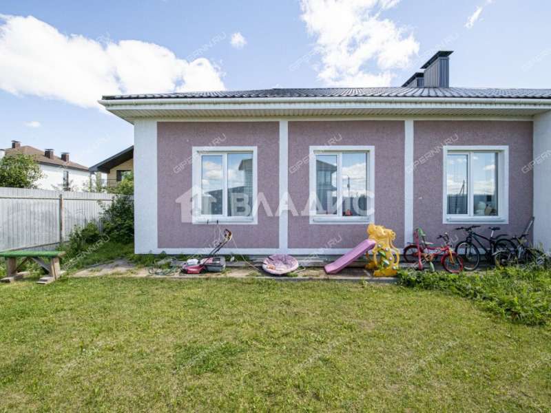 дом на Васильковой улице