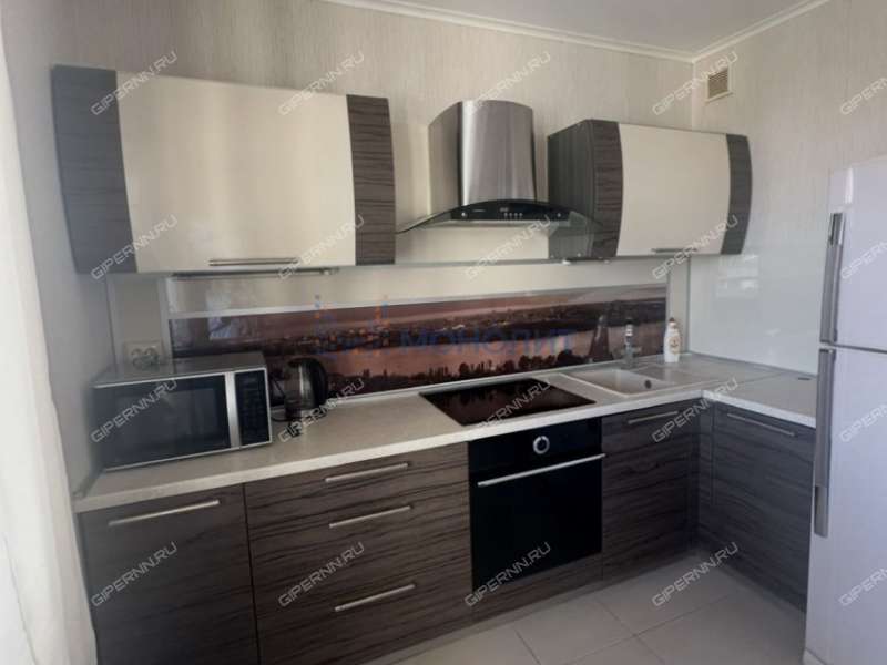 однокомнатная квартира на улице Карла Маркса дом 48