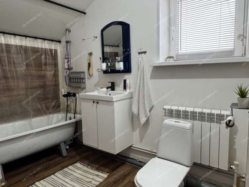 дом на улице 4-я Южная деревня Черемисское