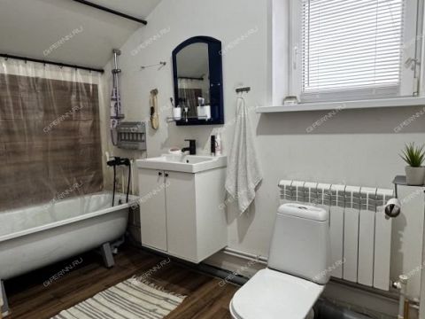 dom-derevnya-cheremisskoe-kstovskiy-rayon фото