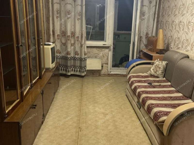 однокомнатная квартира на Мончегорской улице дом 3 к2