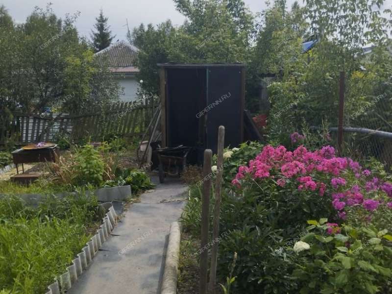 дом на Восточной улице рабочий посёлок Горбатовка