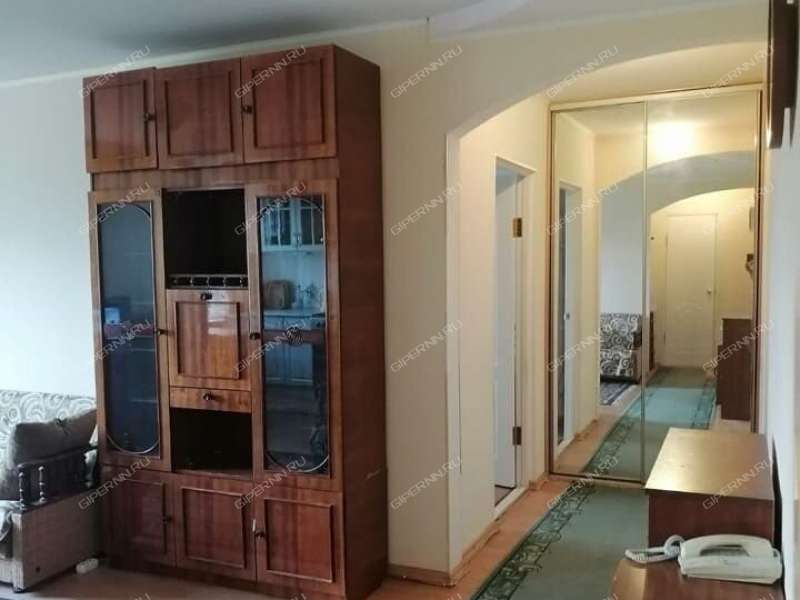 трёхкомнатная квартира на улице Менделеева дом 26