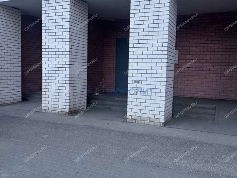 трёхкомнатная квартира на Мещерском бульваре дом 9