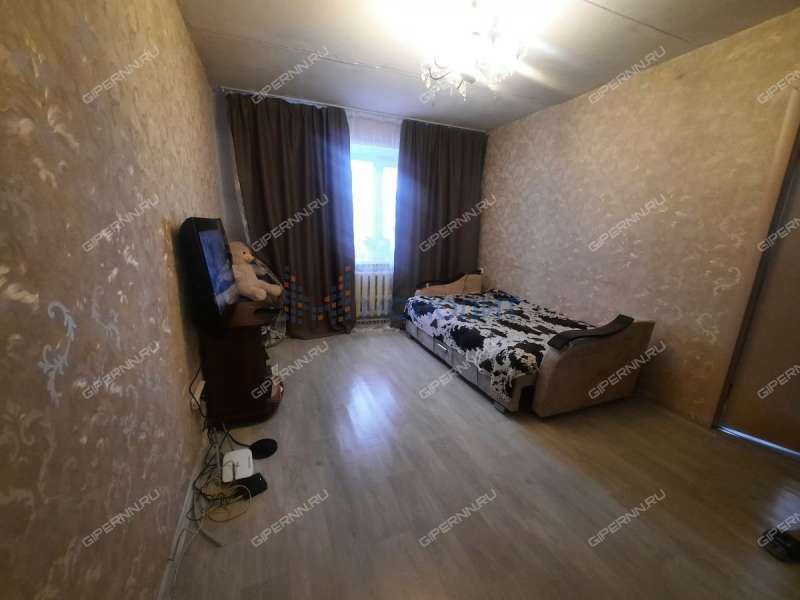 трёхкомнатная квартира на Малой Ямской улице дом 76