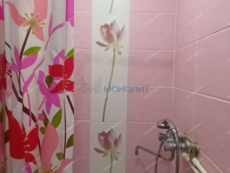 двухкомнатная квартира на Верхней улице дом 3