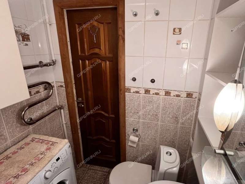 однокомнатная квартира на улице Максима Горького дом 65А