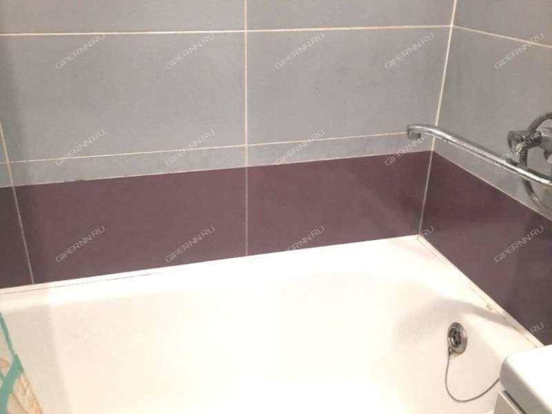 трёхкомнатная квартира на улице Мельникова дом 14