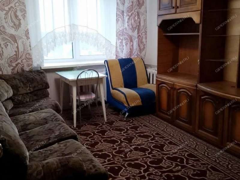 двухкомнатная квартира на Полевой улице дом 10