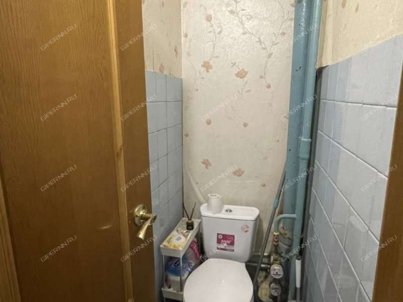 трёхкомнатная квартира на улице Челюскинцев дом 22