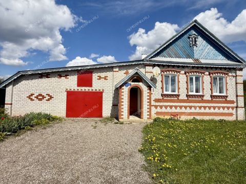 dom-selo-krasnyy-oselok-lyskovskiy-municipalnyy-okrug фото