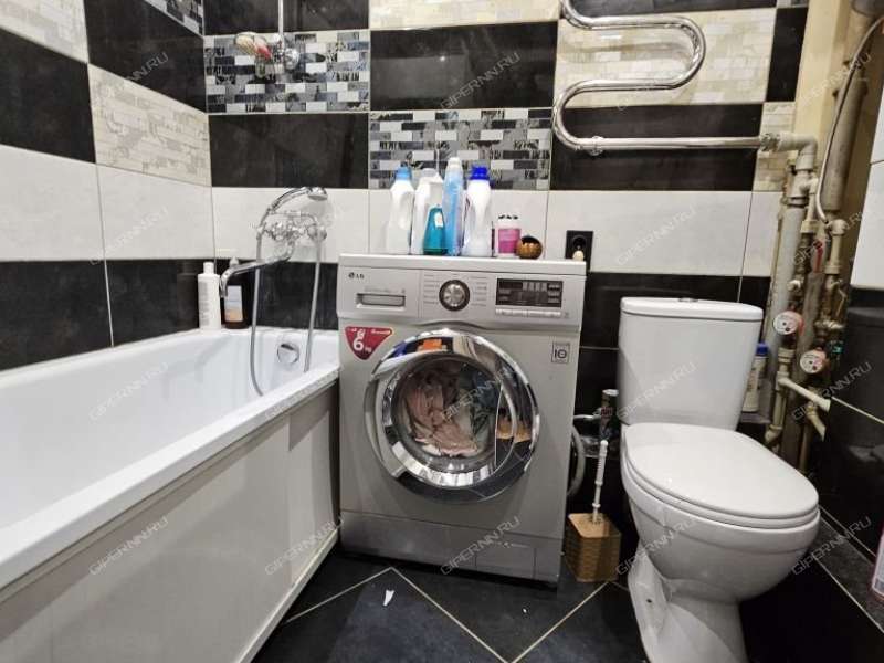 двухкомнатная квартира на Южном бульваре дом 7