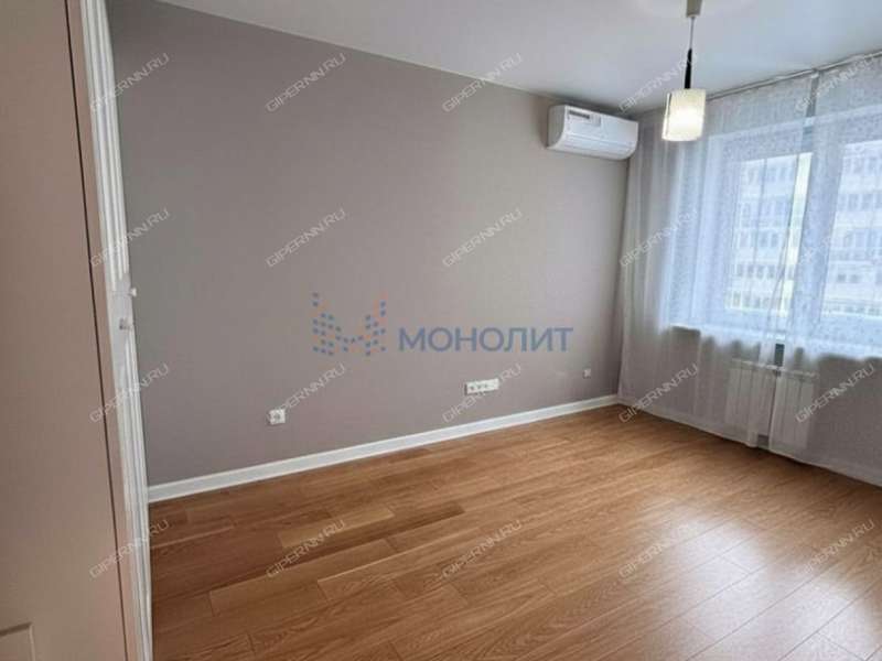 трёхкомнатная квартира на Республиканской улице дом 43 к2