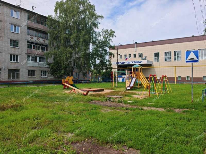 комната в доме 35 на Дворовой улице