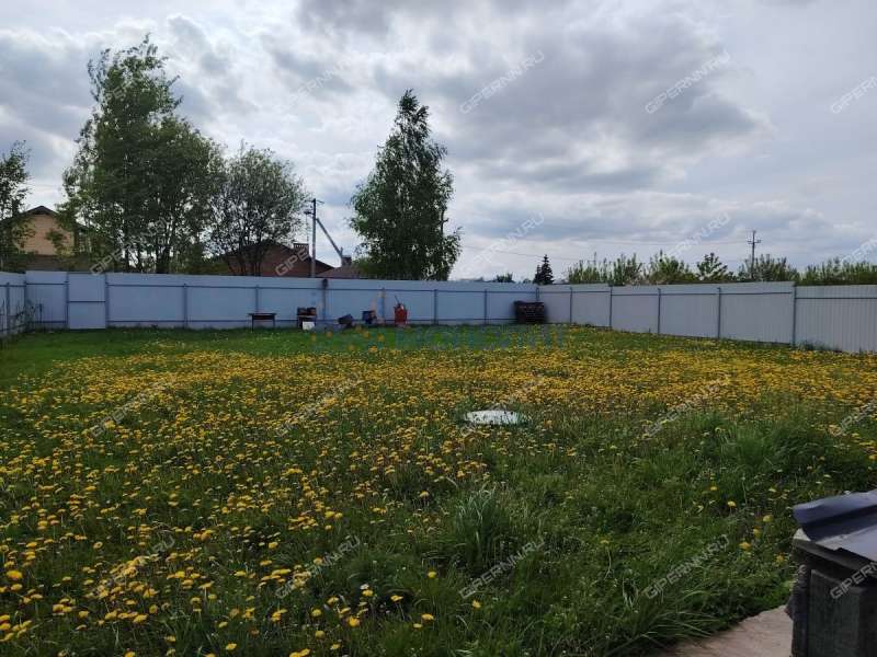 коттедж на улице Дальняя деревня Опалиха