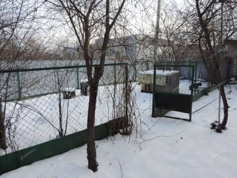 дом на Газонной улице