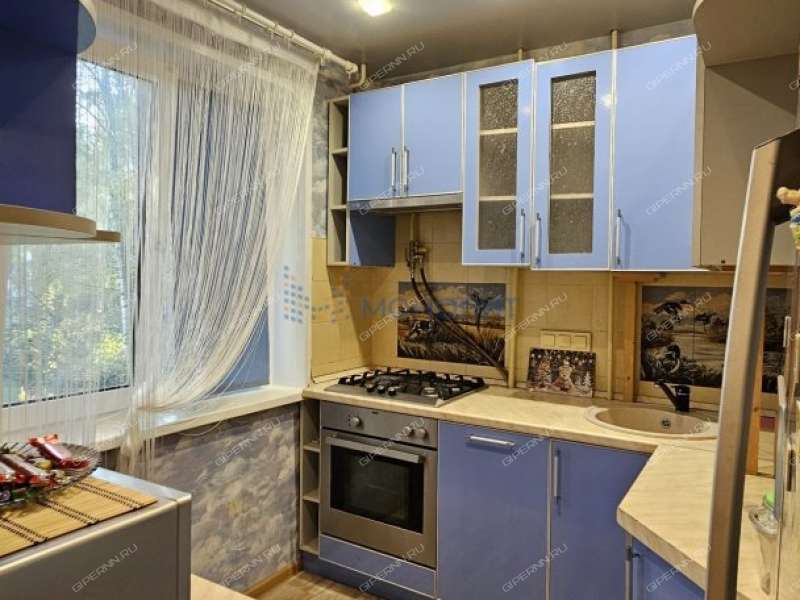 двухкомнатная квартира на улице имени Генерала Ивлиева дом 20