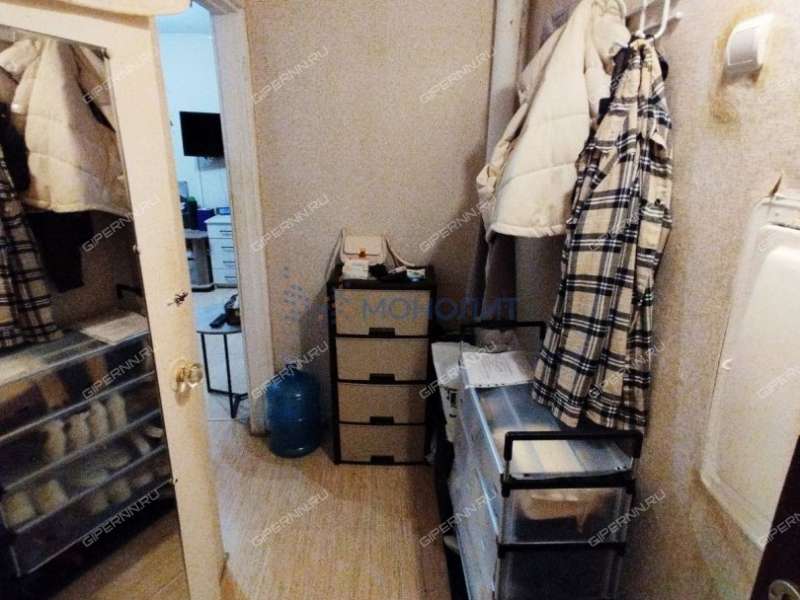 однокомнатная квартира на улице Ватутина дом 1а