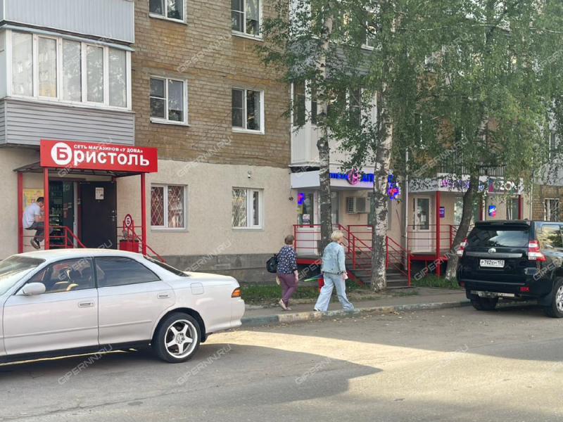 помещение под торговую площадь на Таганской улице