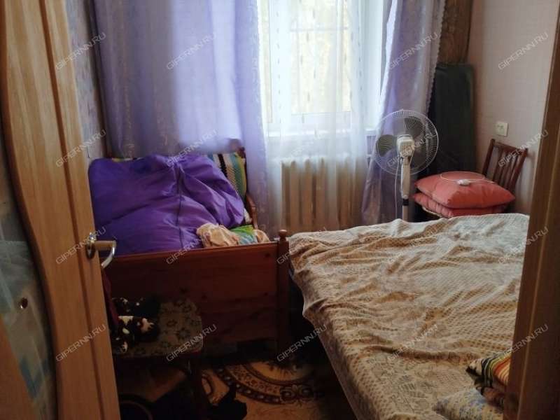 двухкомнатная квартира на улице Гаугеля дом 24