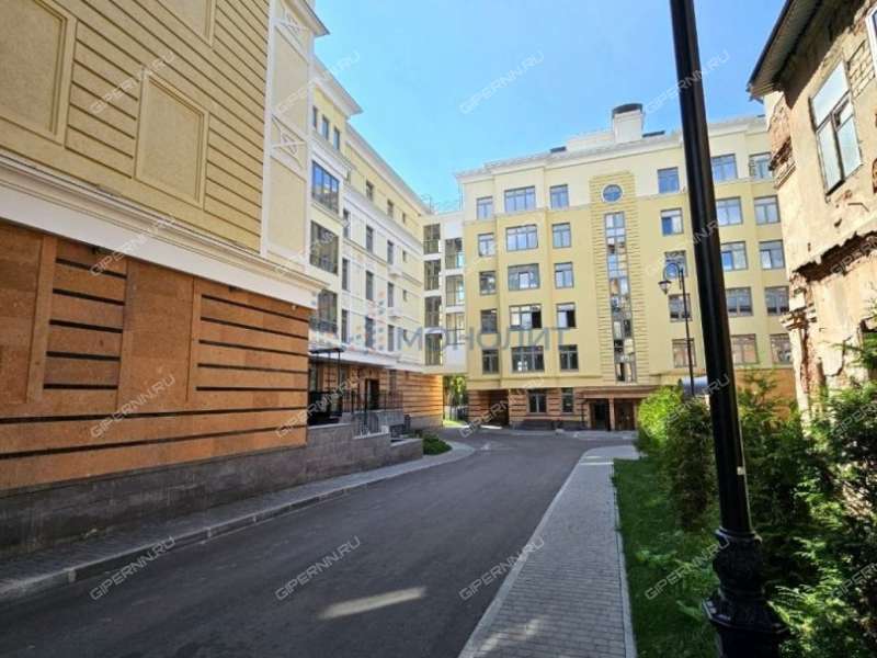 однокомнатная квартира на улице Гоголя дом 14А