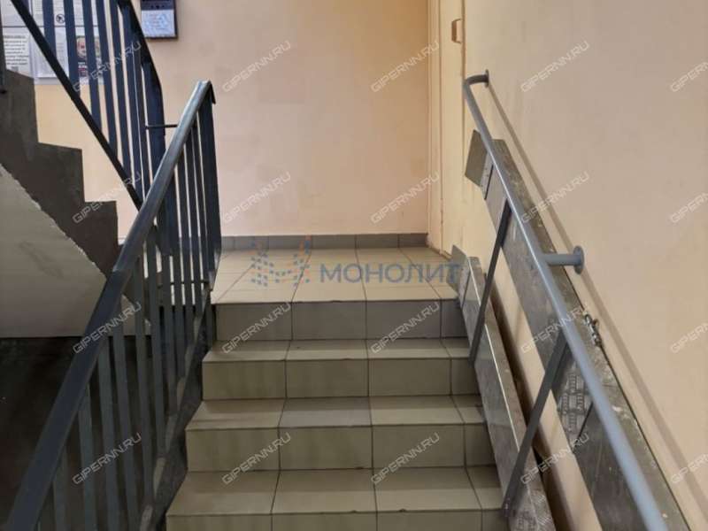 двухкомнатная квартира на Полтавской улице дом 35