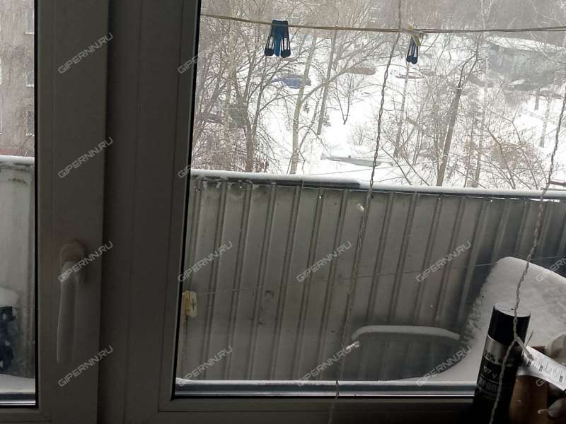 трёхкомнатная квартира на улице Даргомыжского дом 6