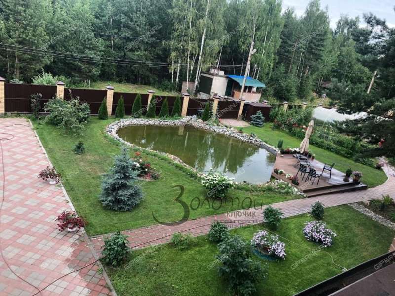 дача на деревня Скипино