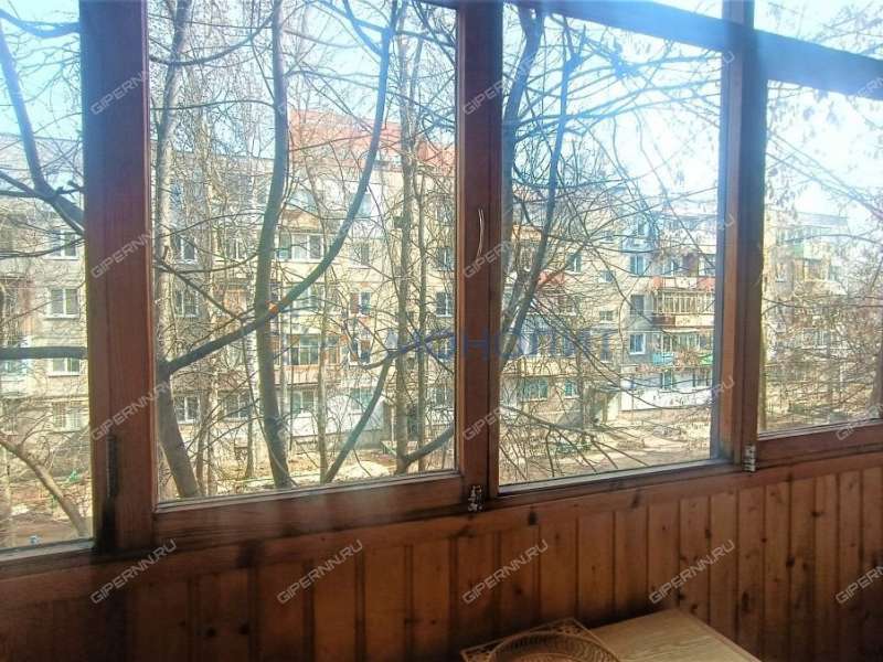 двухкомнатная квартира на улице Надежды Сусловой дом 16 к3