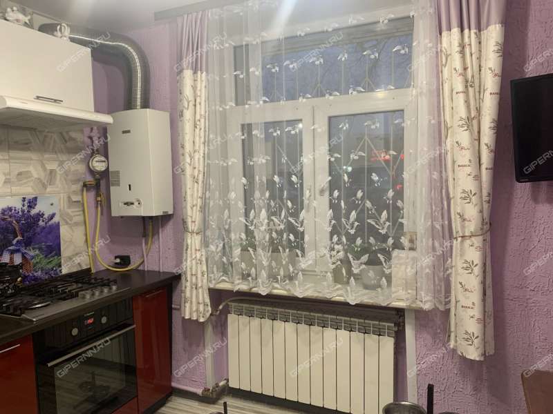 трёхкомнатная квартира на улице Дружбы дом 23