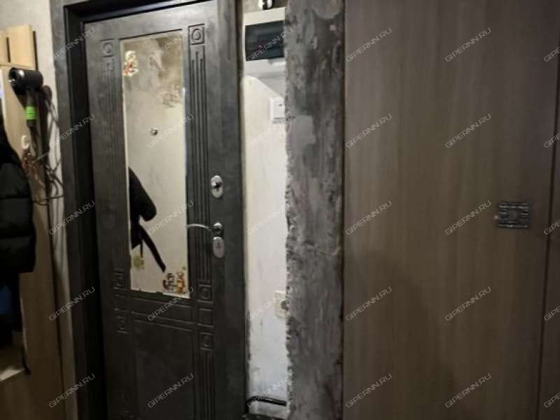 трёхкомнатная квартира на улице Премудрова дом 8 к1