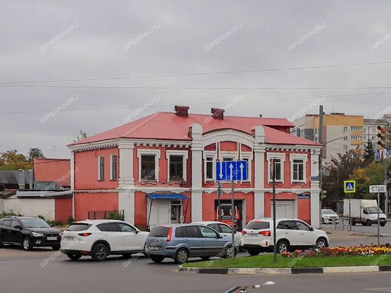 здание под офис на улице Коминтерна