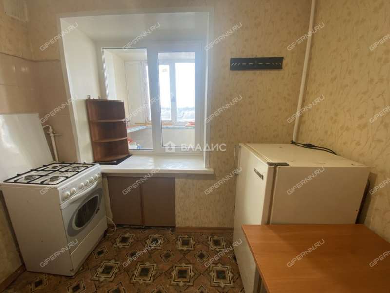 однокомнатная квартира на Южном шоссе дом 28 к1