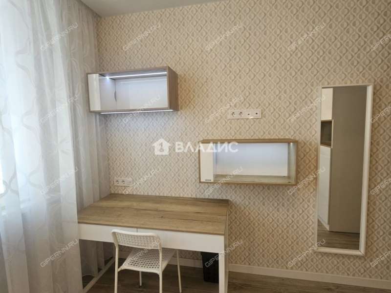 трёхкомнатная квартира на проспекте Гагарина дом 36 к4