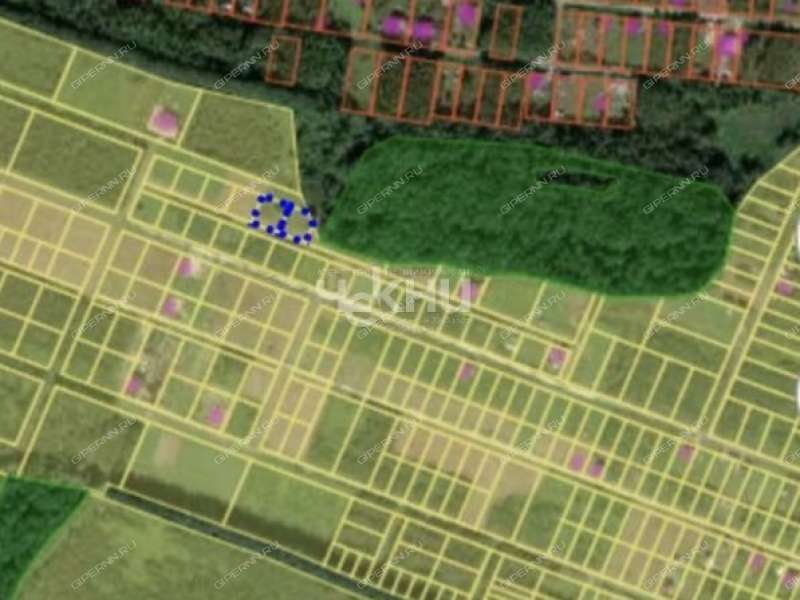 земельный участок 20 соток Семена Захарова село Дуденево