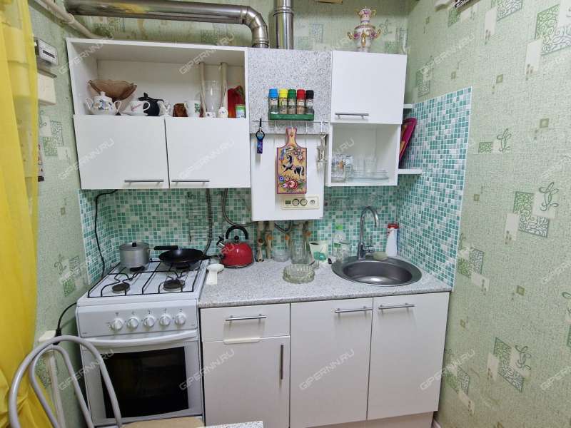 двухкомнатная квартира на Дружная ул. дом 2 село Новые Ключищи