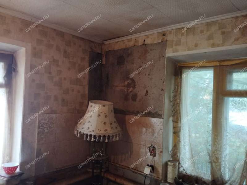 дом на Восточной улице рабочий посёлок Горбатовка