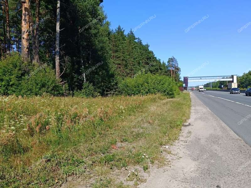 земельный участок под коммерческое использование в Володарском районе Нижегородской области