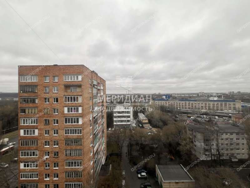 однокомнатная квартира на проспекте Ленина дом 69 к1