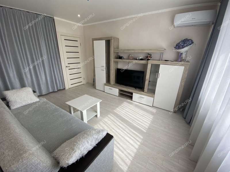 однокомнатная квартира на проспекте Гагарина дом 4