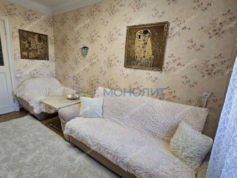 двухкомнатная квартира на улице Страж Революции дом 16