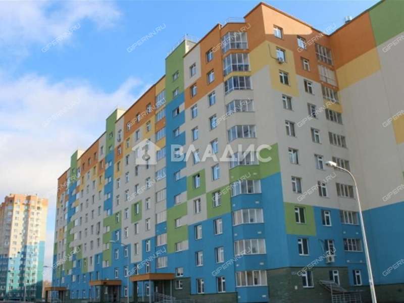двухкомнатная квартира на улице Янки Купалы дом 46 к2