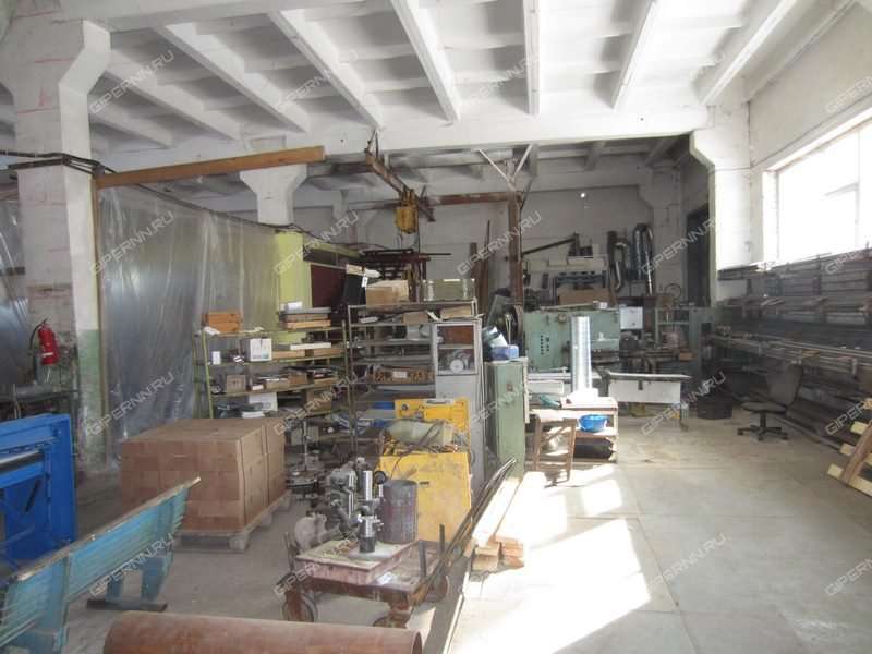 помещение под склад на Яблоневой улице