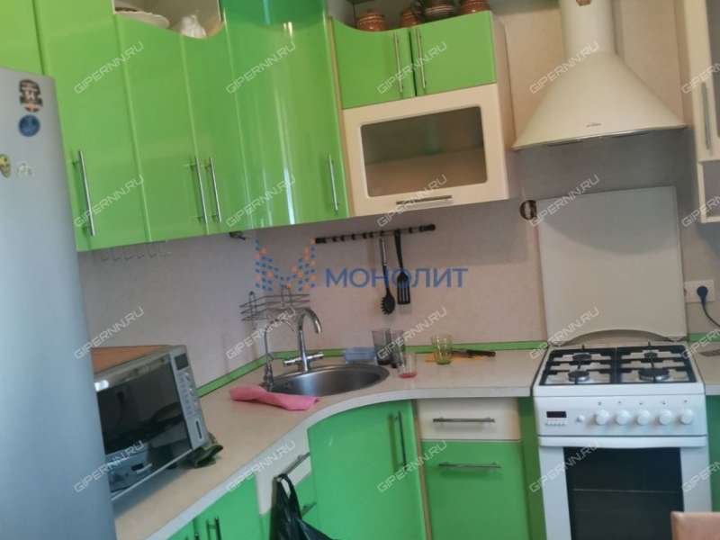 двухкомнатная квартира на Аэродромной улице дом 23а