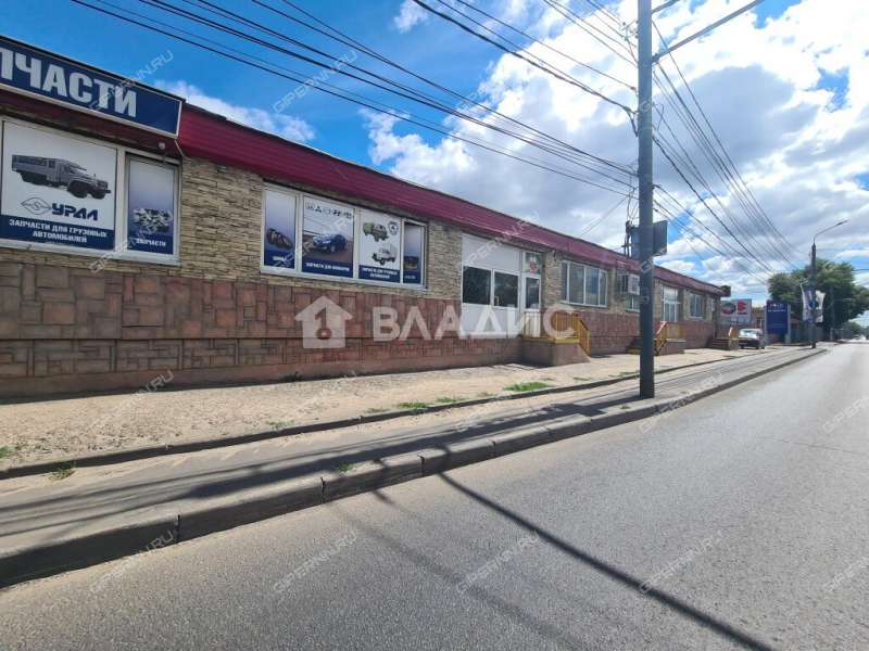 помещение под помещение свободного назначения на Народной улице